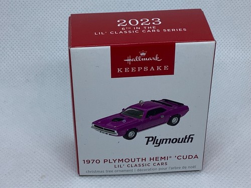 2023 hallmark ornament 1970 - hallmark,