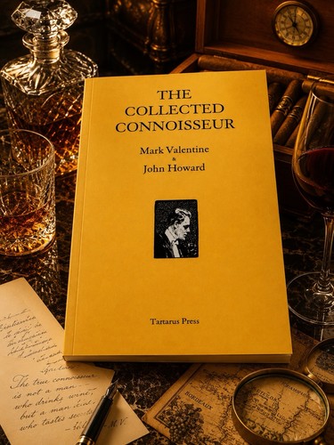 The collected connoisseur - the,