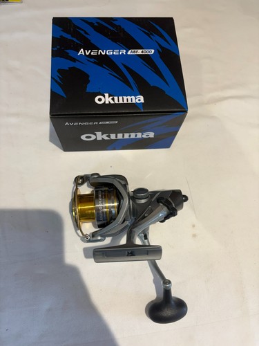 Okuma avenger baitfeeder - okuma,