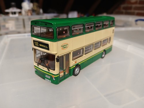 Corgi ooc metrobus maidstone - corgi,