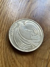 1995 two pound £2 coin DOVE