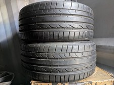 2 x Bridgestone Potenza RE050A