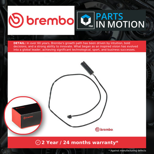 Brake pad wear - brake, indicator