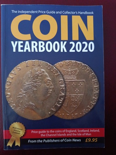 Coin yearbook 2020 excellent - coin,