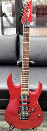 Ibanez prestige rg2670z - ibanez,