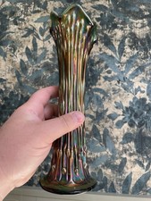 Carnival glass fenton april - carnival,