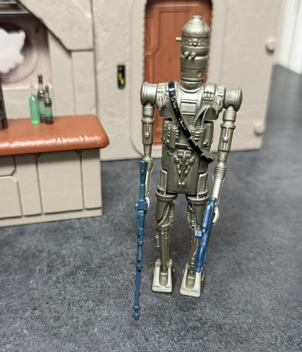 Vintage star wars figure - wars,