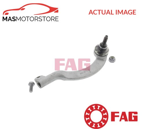Track rod end - end, rack