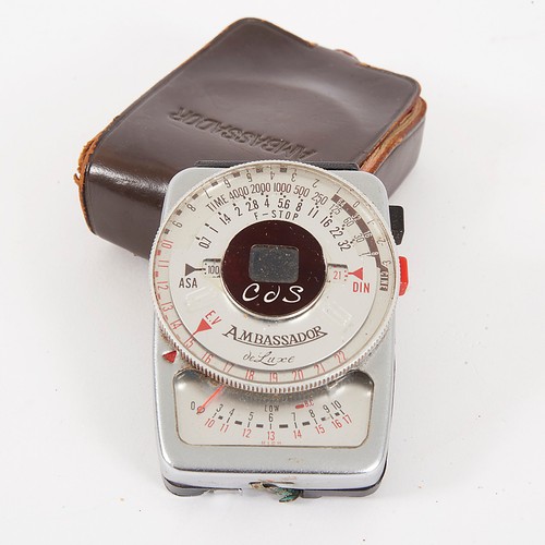 Vintage ambassador luxe cds - luxe,