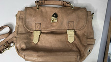 Mulberry Tillie Bag. Soft Oak