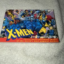 1995 men official postcard - official,