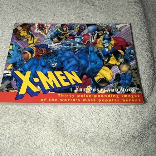1995 men official - x-men,
