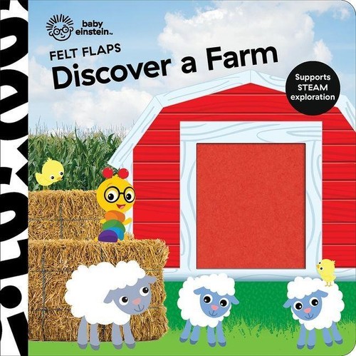 Baby einstein discover farm - einstein:,