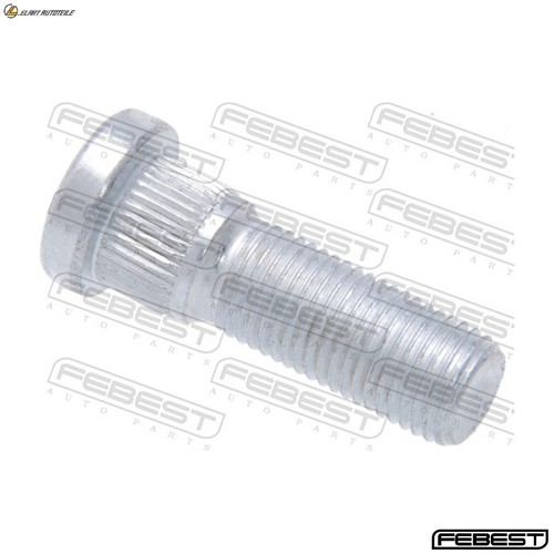 Wheel stud 0184 - wheel,
