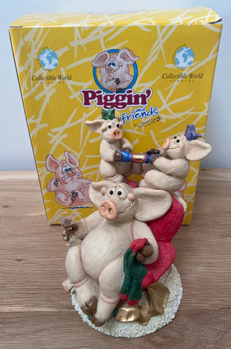 Piggin christmas crackered - piggin',