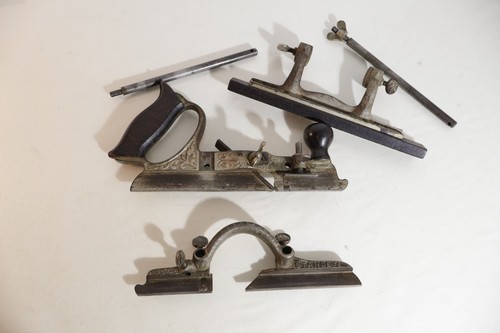 Stanley plane nickel - 46,