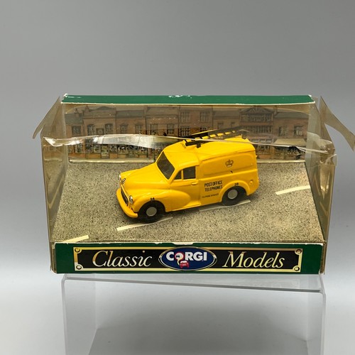 Corgi classics morris 1000 - corgi,