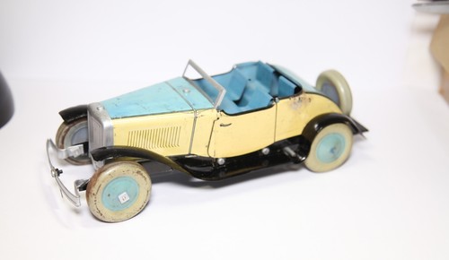 Chad valley ubilda tinplate - chad,