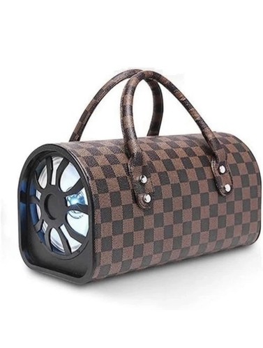 Portable handbag style - portable, handbag-style