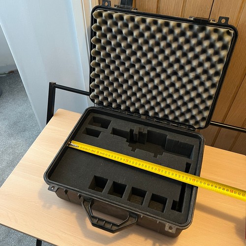 Protective hardcase 40cm 30 - (40cm,
