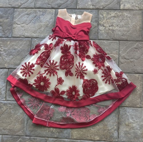 Beautiful christmas dress girl - beautiful,