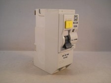 Square D RCD 100 Amp 100mA