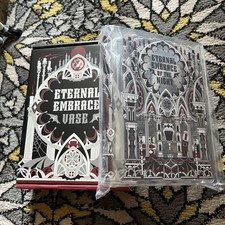 Fairyloot Book Vase Eternal