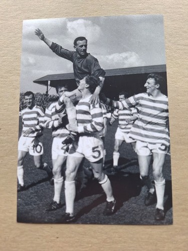 Celtic memorabilia jock - memorabilia,