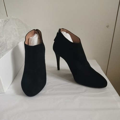 Bennett emily black - lk, suede