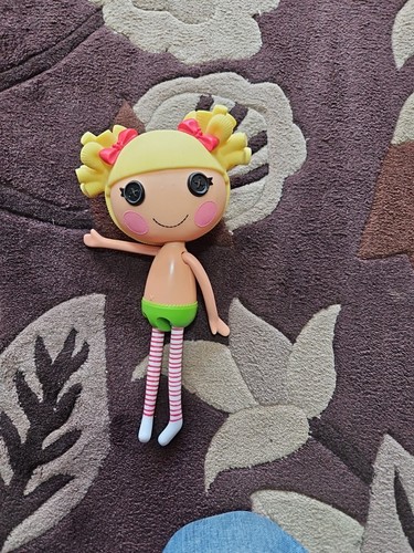 Lalaloopsy holly sleigh bells - sleigh,