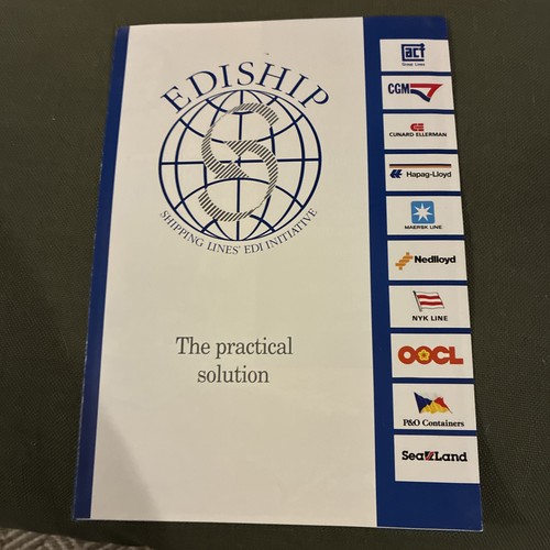 Ediship shipping lines edi - ediship,