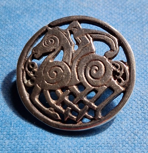 Sterling silver odin - sterling,