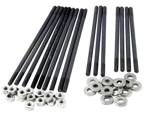 Cylinder head stud - head, kit,