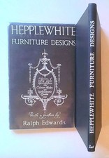 HEPPLEWHITE FURNITURE DESIGNS