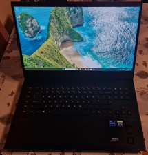 HP OMEN 17-ck0501na 17" Gaming Laptop - Intel® Core™ i7, RTX 3060, 1 TB SSD