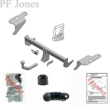 Brink Towbar for Toyota Auris