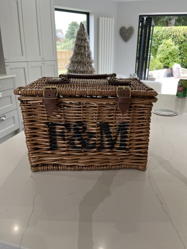 Fortnum mason genuine wicker - mason,