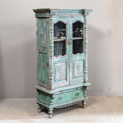 Vintage indian door - vintage,