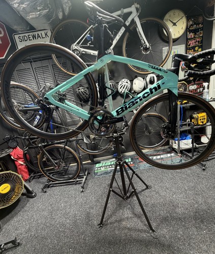 Bianchi oltre xr4 duraace - duraace, 11sp