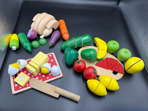 Wooden role play - wooden,