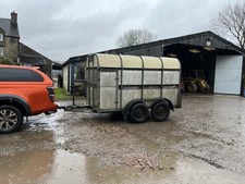 Bateson 10ft Cattle Trailer