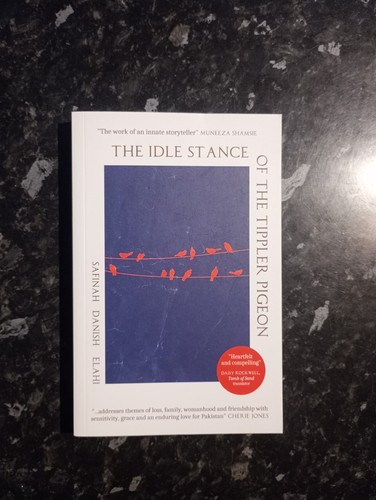 The idle stance - the, tippler