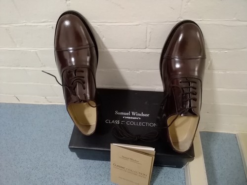 Samuel windsor classic - windsor,