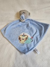 Tiny Tatty Teddy Comforter blankie circus carte blanche