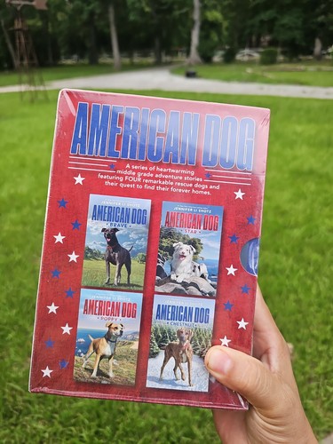Jennifer shotz american dog - dog, 4