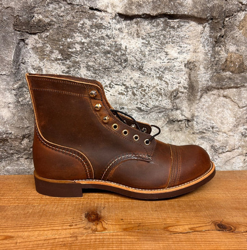 Red wing iron ranger men - red, men's
