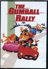 The Gumball Rally - DVD  1ZVG