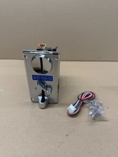 Multi Coin Acceptor Selector