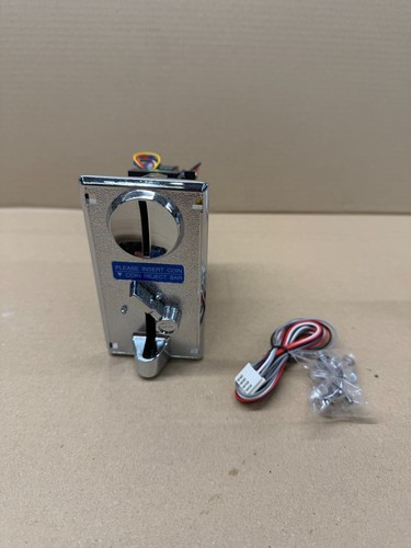 Multi coin acceptor - multi,