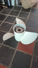 Propeller for Yamaha Outboard 13 X 19 K - 50-130 hp 15 splines 75 90 100 hp